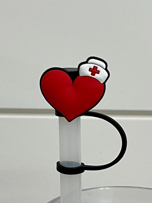Medical heart topper (10mm)