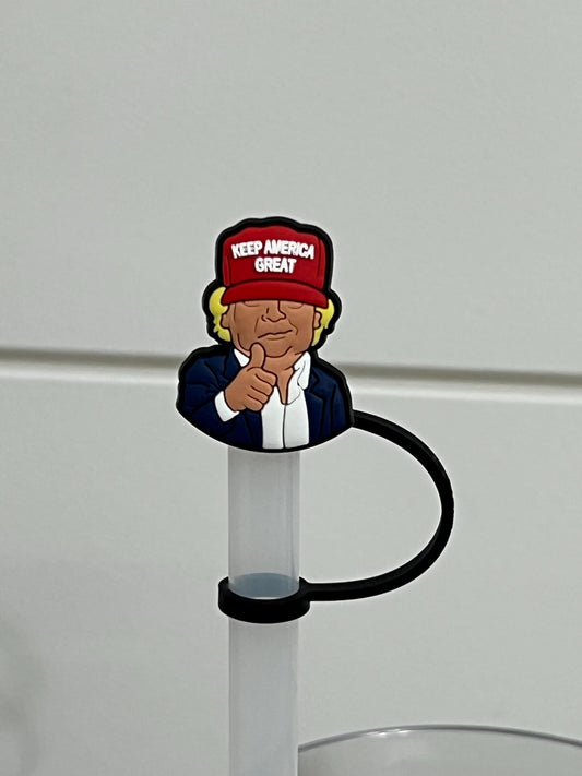 DJT straw topper (10mm)