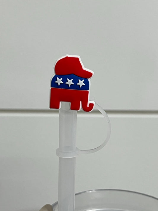 Republican straw topper (10mm)