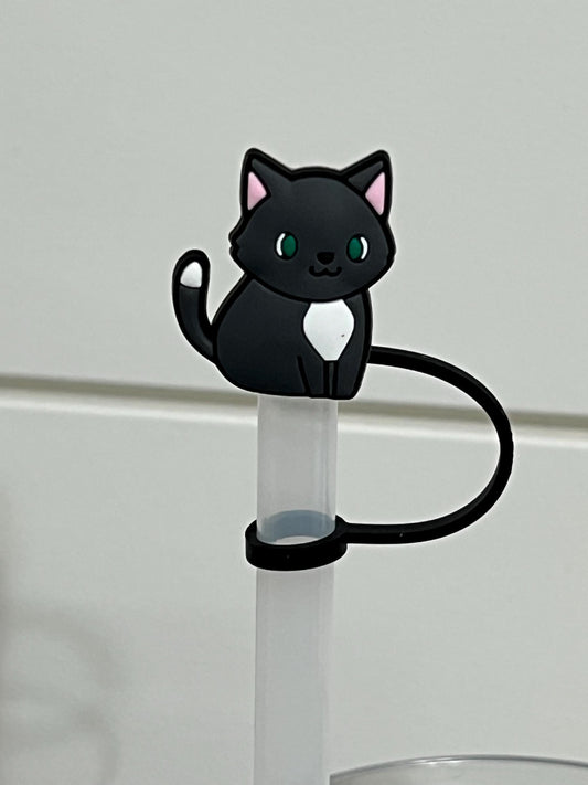 Cat #2 straw topper (10mm)