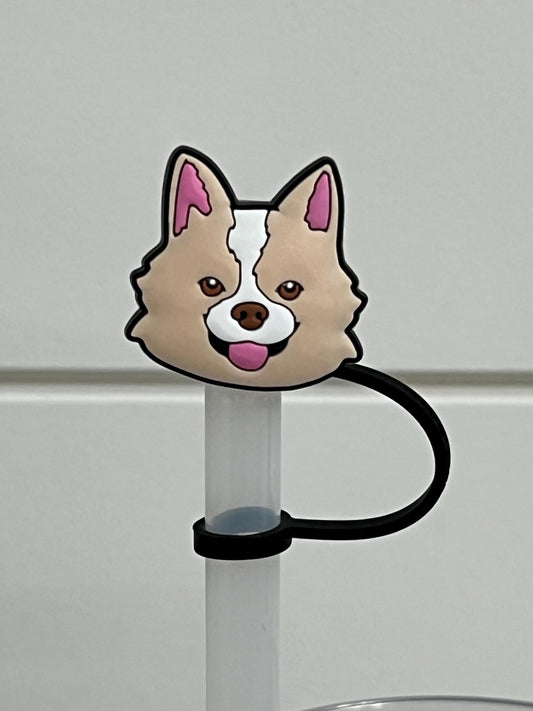 Husky straw topper (10mm)