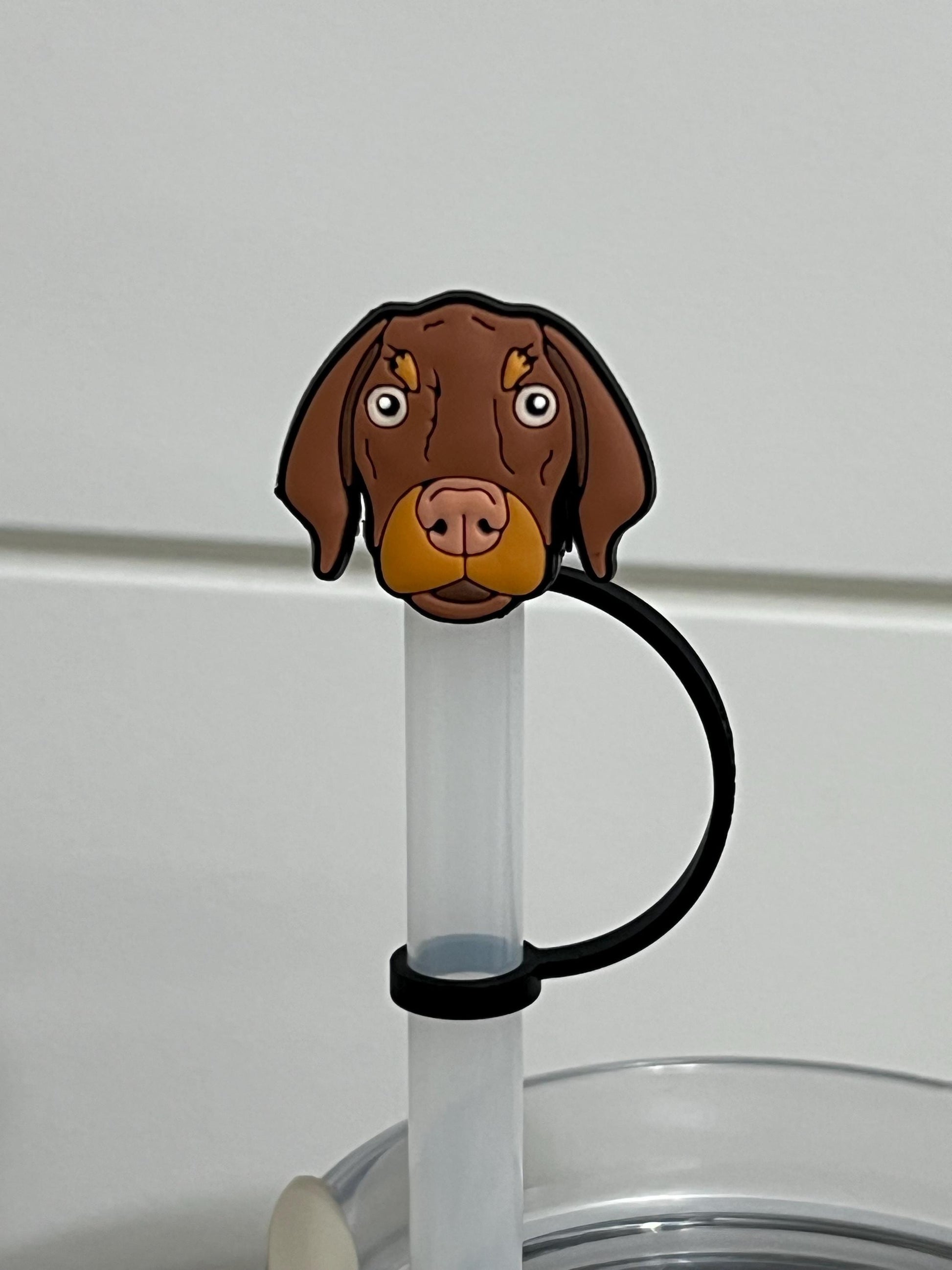 Coonhound straw topper (10mm)
