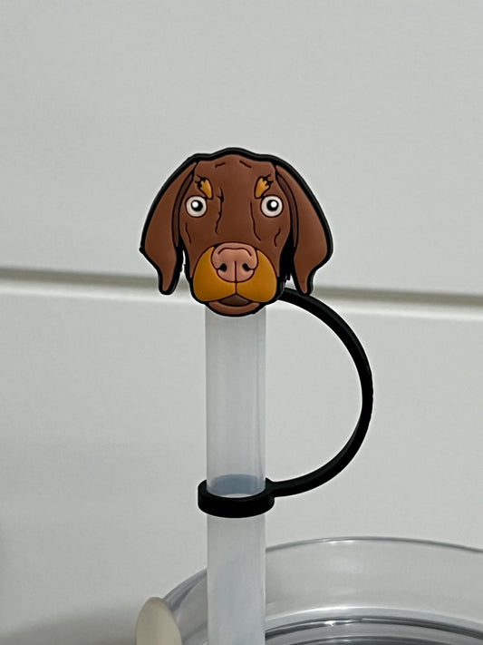 Coonhound straw topper (10mm)