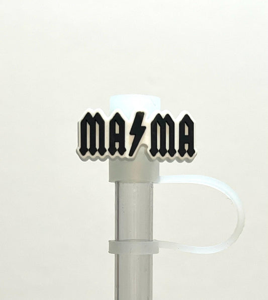 Mama straw topper (10mm)