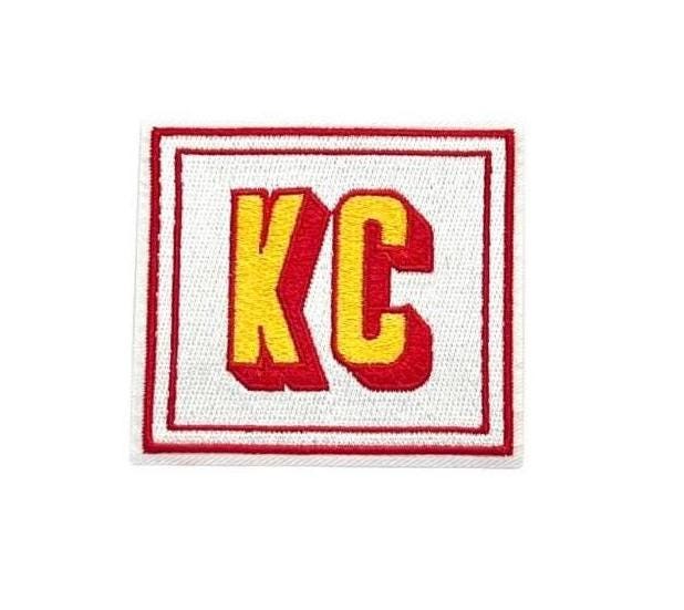 Kansas City Patch, KC Patch, Hat Patch, Jacket Patch, Iron On Patch