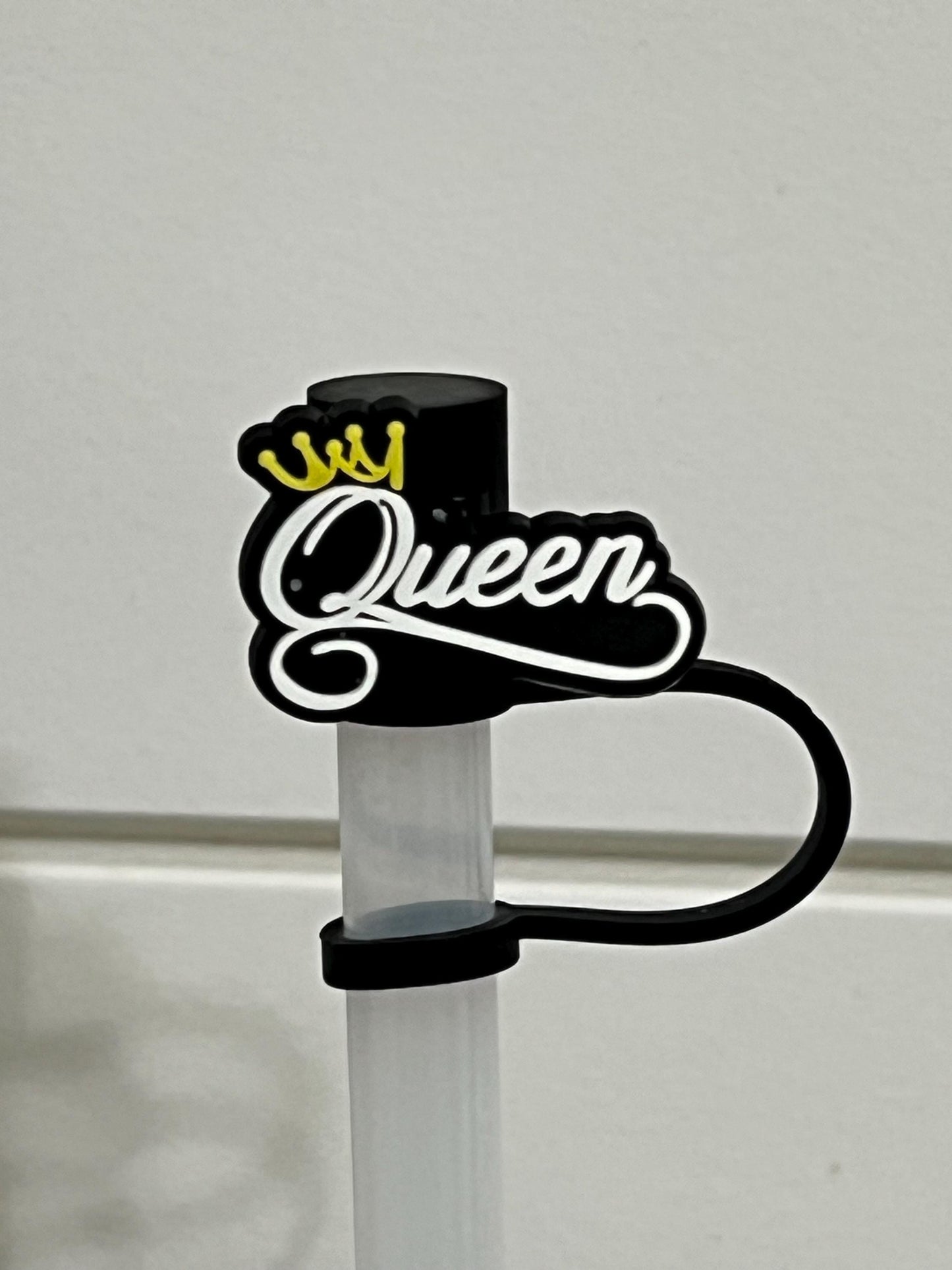 Queen straw topper (10mm)