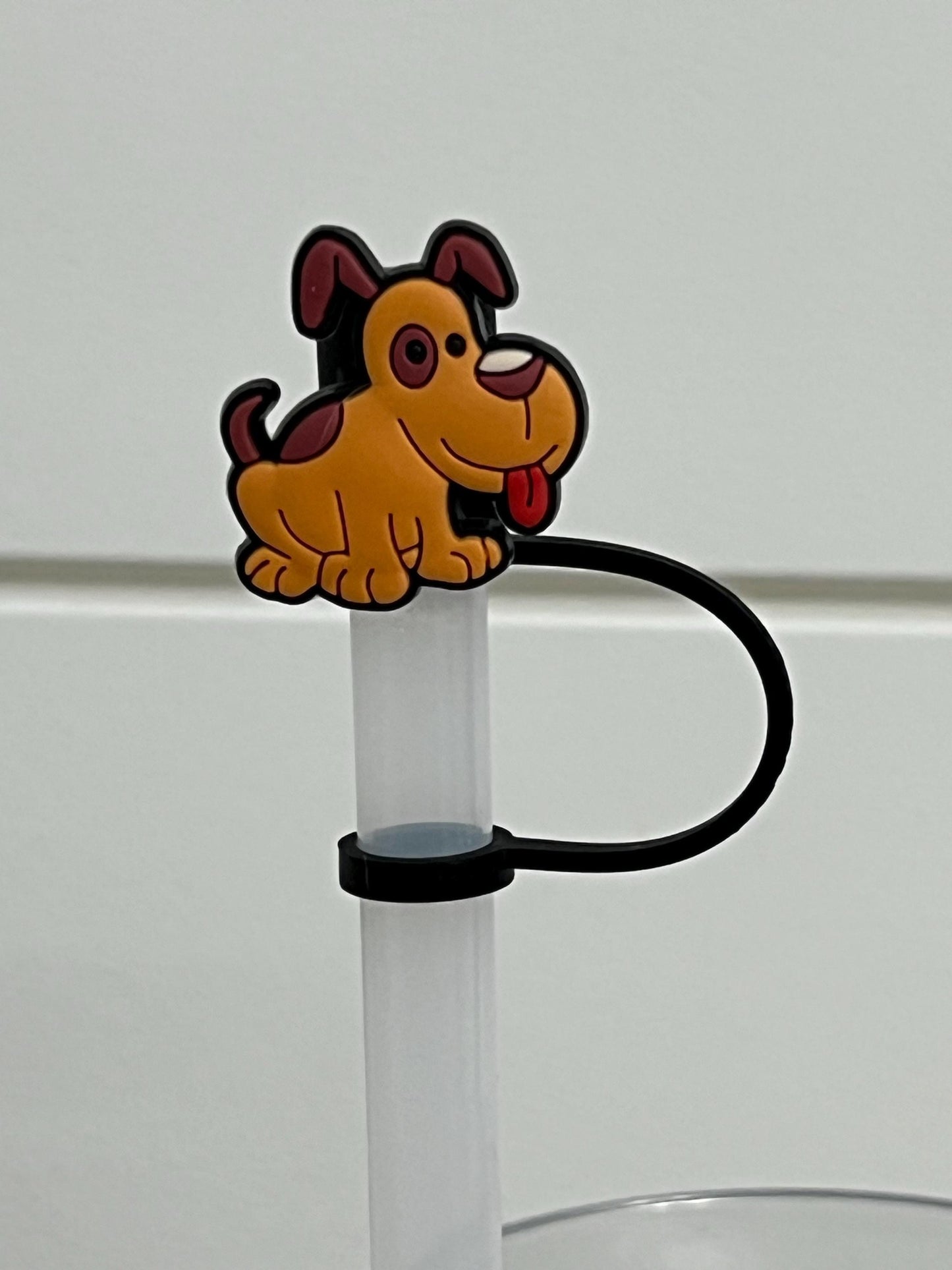Dog straw topper (10mm)