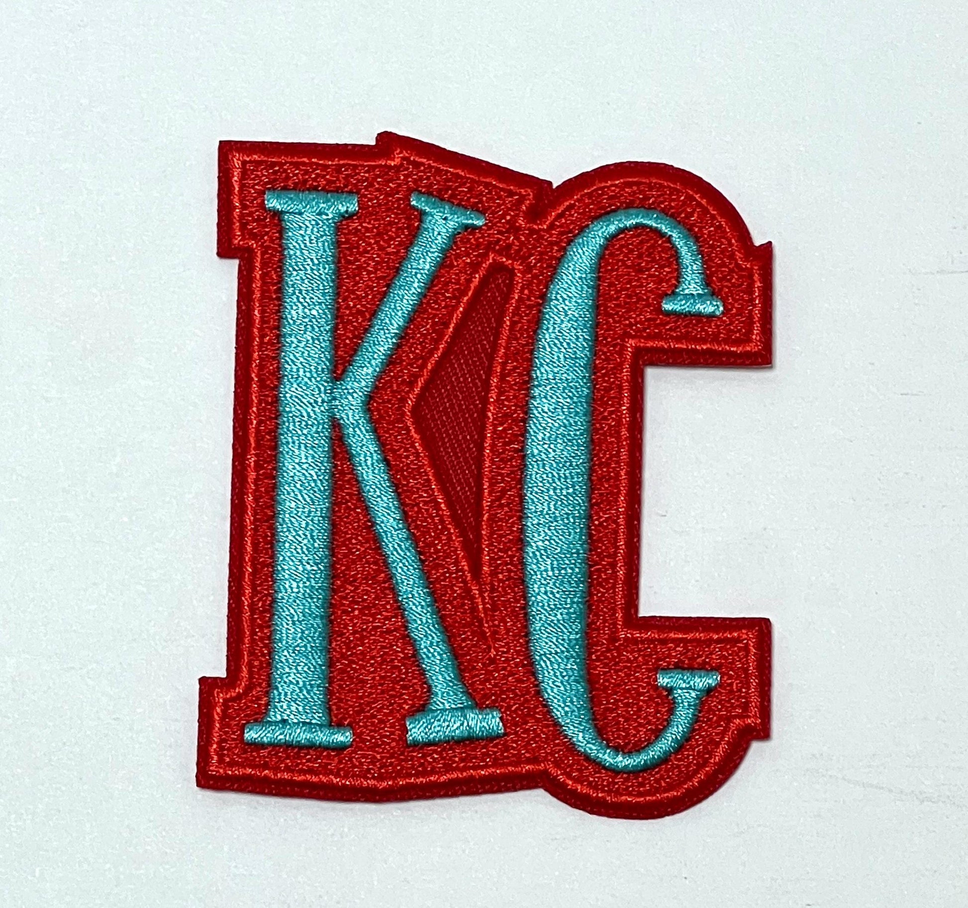 Kansas City Women’s Soccer Iron on Patch #8
