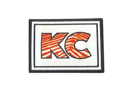 Kansas City Patch, KC Patch, Hat Patch, Jacket Patch, Iron On Patch