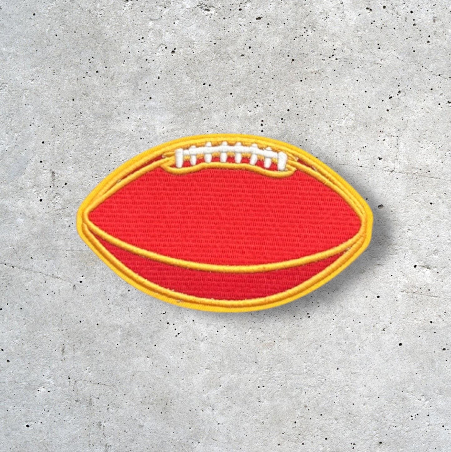 Kansas City Patch, KC Patch, Hat Patch, Jacket Patch, Iron On Patch