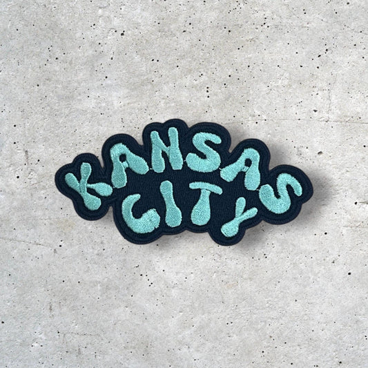Kansas City Women’s Soccer Iron on Patch #7