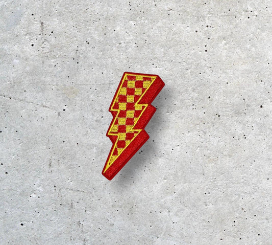 Kansas City Patch, KC Patch, Hat Patch, Jacket Patch, Iron On Patch