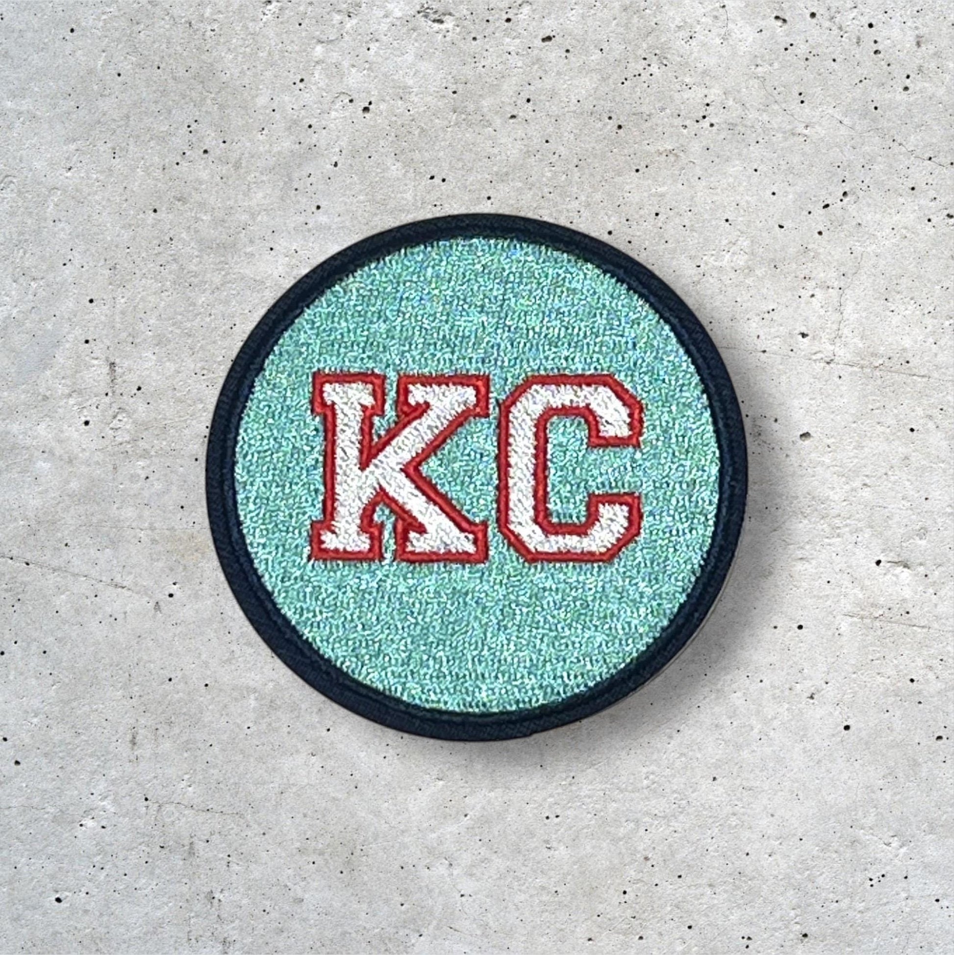 Kansas City Women’s Soccer Iron on Patch #6