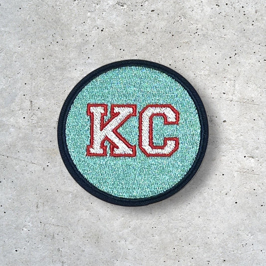 Kansas City Women’s Soccer Iron on Patch #6