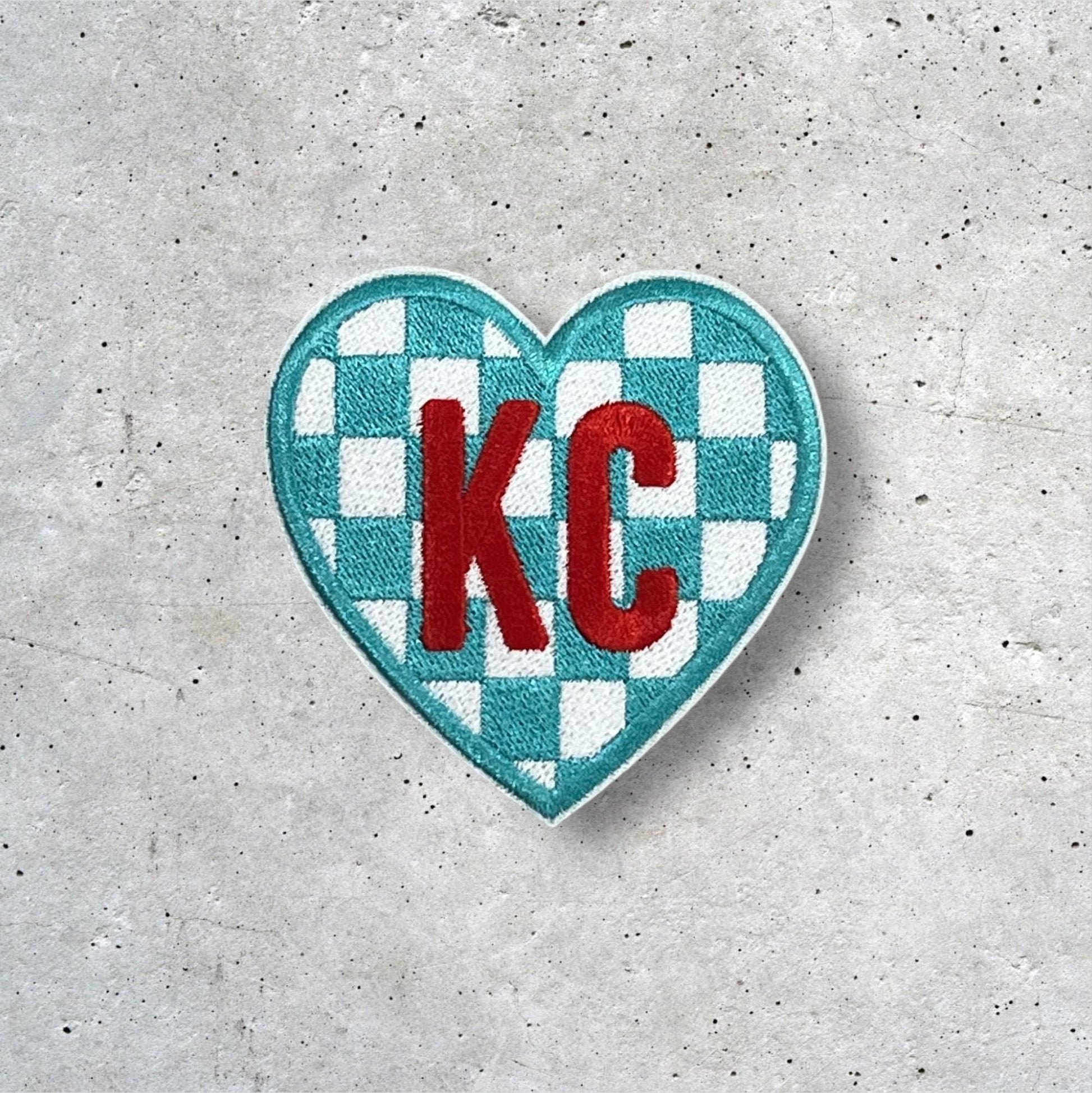 Kansas City Women’s Soccer Iron on Patch