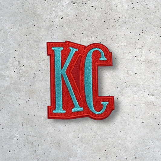 Kansas City Women’s Soccer Iron on Patch #8