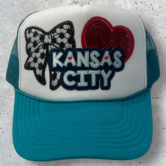 KC Soccer Hat