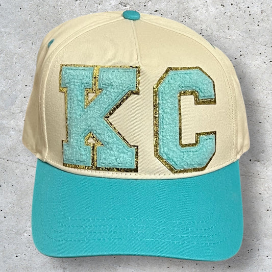 KC Soccer Hat