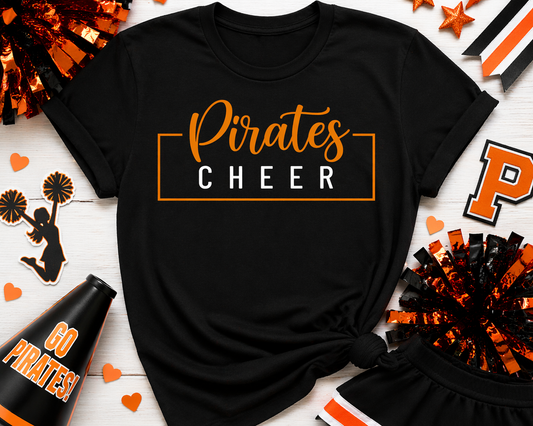 ***Pre-Order*** Pirate Cheer T-Shirt