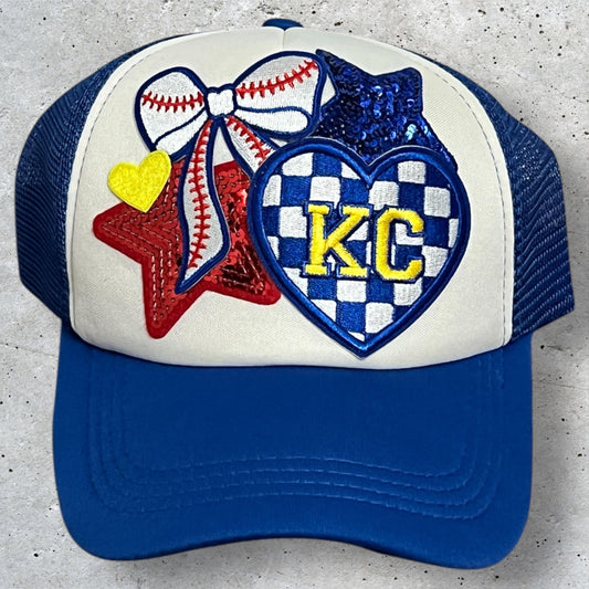 KC Baseball Hat