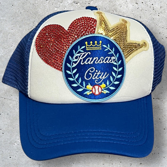 KC Baseball Hat
