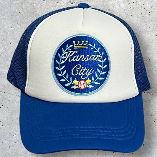 KC Baseball Hat