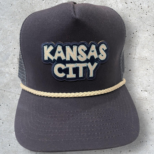 KC Baseball Hat