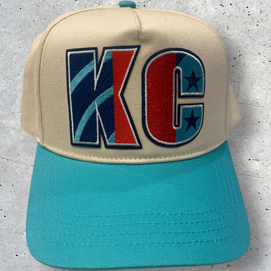 KC Soccer Hat