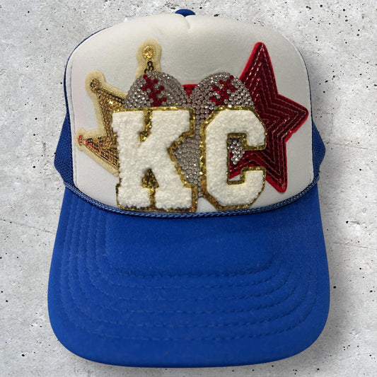 KC Baseball Hat