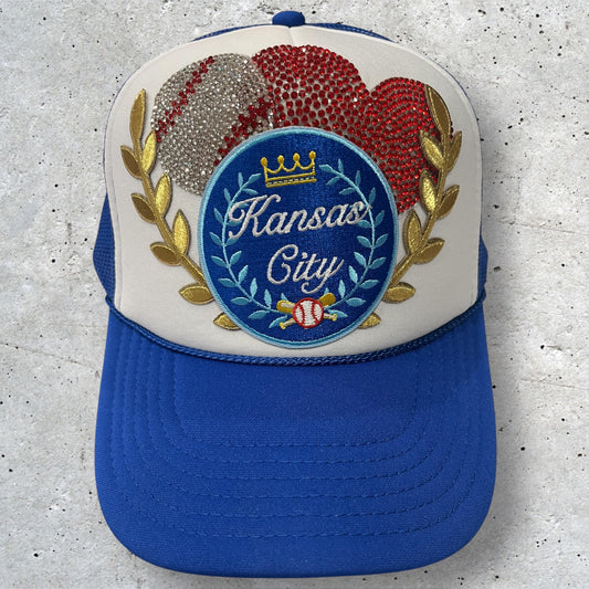 KC Baseball Hat