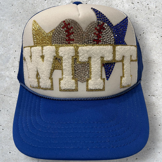 KC Baseball Hat