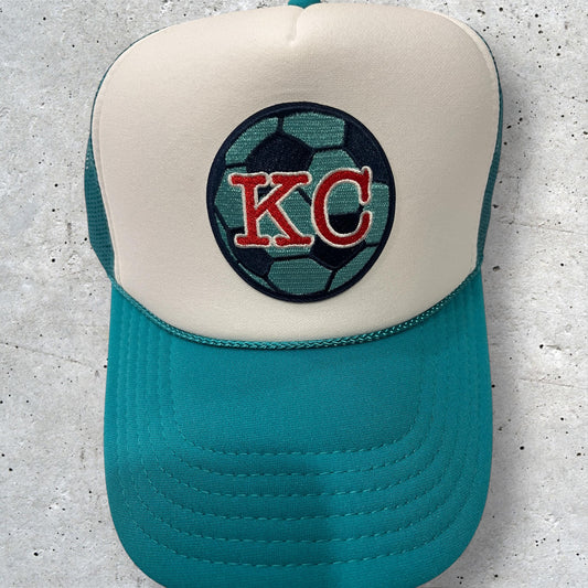 KC Soccer Hat