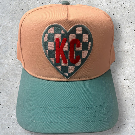 KC Soccer Hat