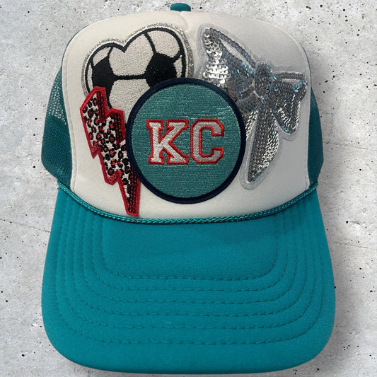 KC Soccer Hat