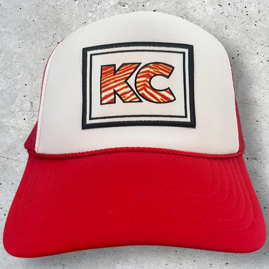 KC Football Hat