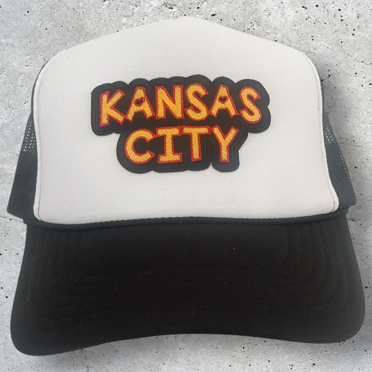 KC Football Hat