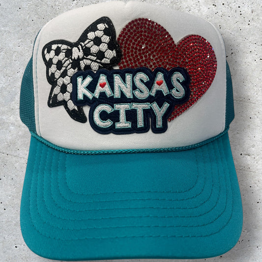 KC Soccer Hat
