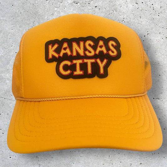 KC Football Hats