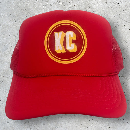 KC Football Hats