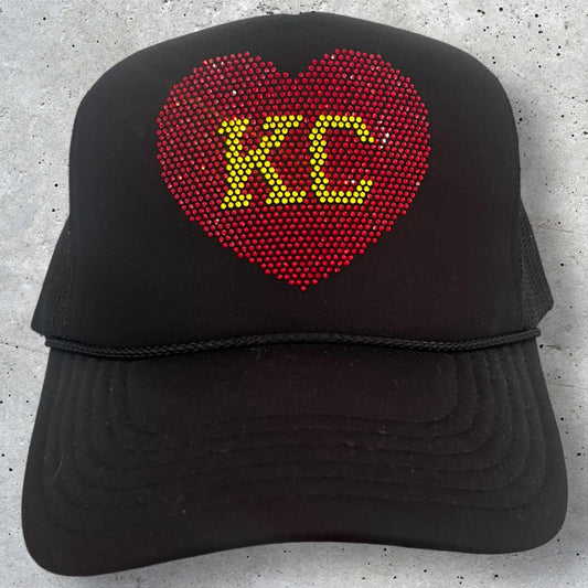 KC Football Hats