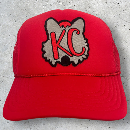 KC Football Hat