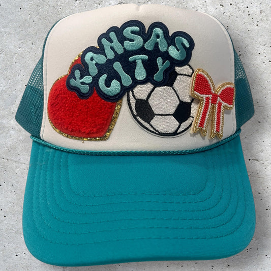 KC Soccer Hat