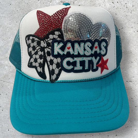 KC Soccer Hat