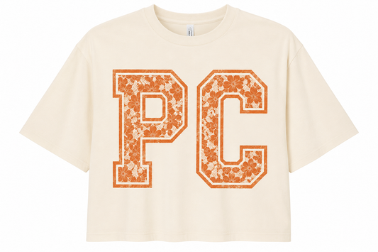 ***Pre-Order*** Pirates Floral T-Shirt