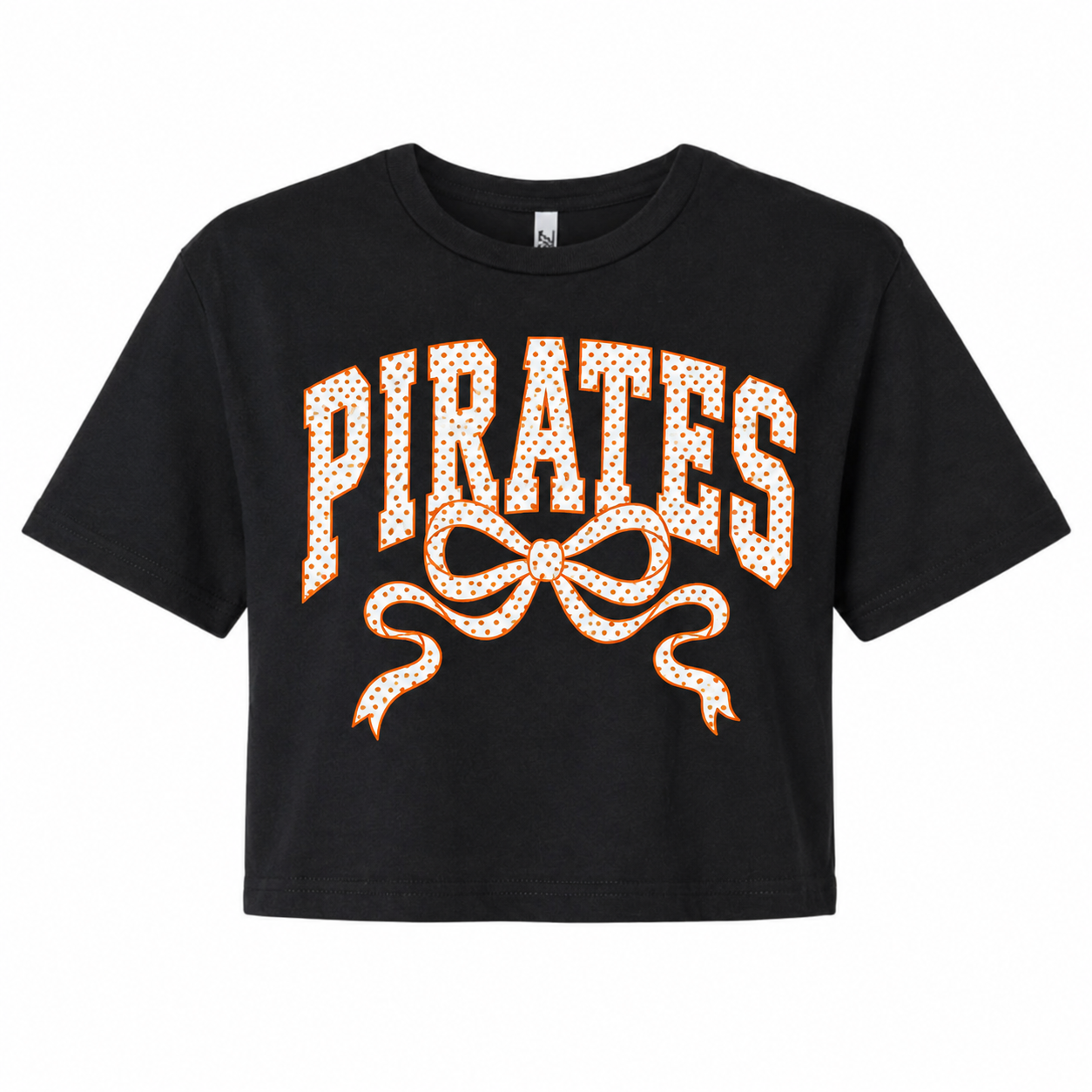 ***Pre-Order*** Pirates Bow T-Shirt