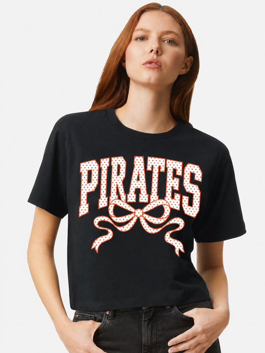 ***Pre-Order*** Pirates Bow T-Shirt
