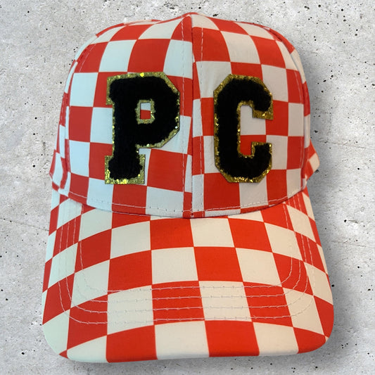 Checker PC Hat