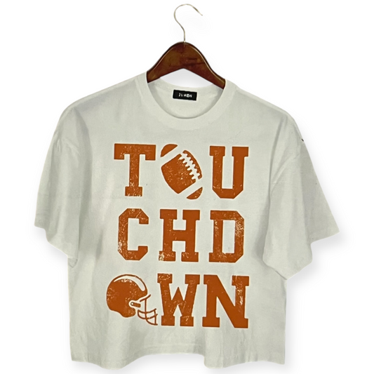 Pirates Touchdown