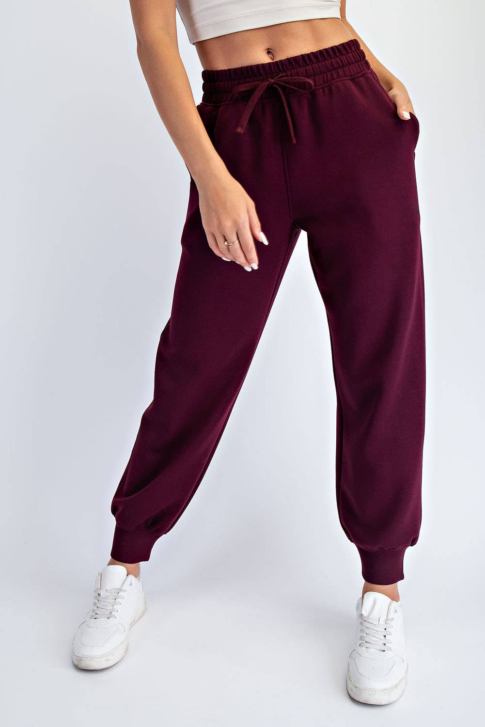 MODAL SCUBA JOGGER PANTS