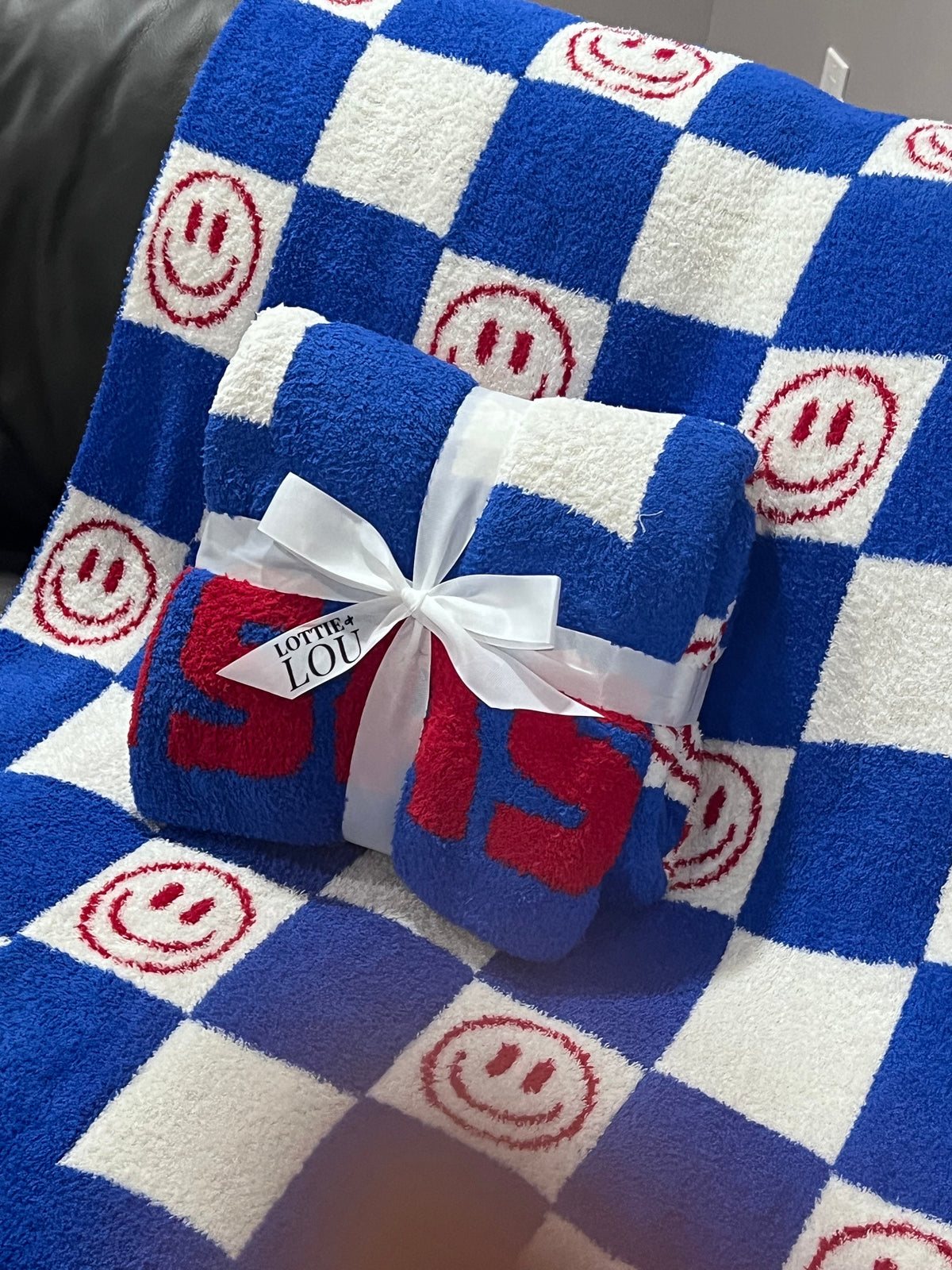 Large Kansas Blanket, 100% Polyester Microfiber Blanket, Soft Sports Blanket, Football Blanket, Basketball Blanket, Graduation Gift